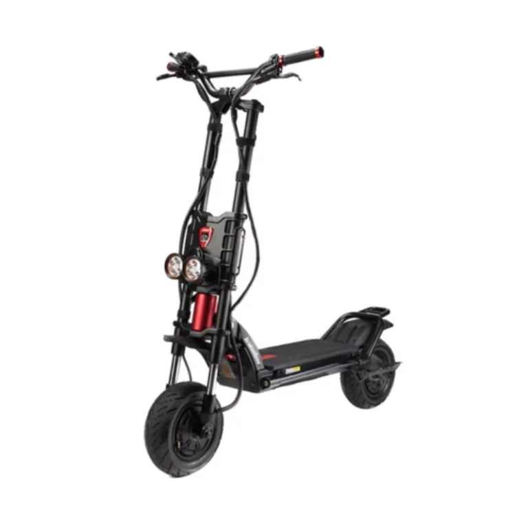 Kaabo Wolf Warrior GT Pro, notre choix trottinette électrique 150 km d’autonomie
