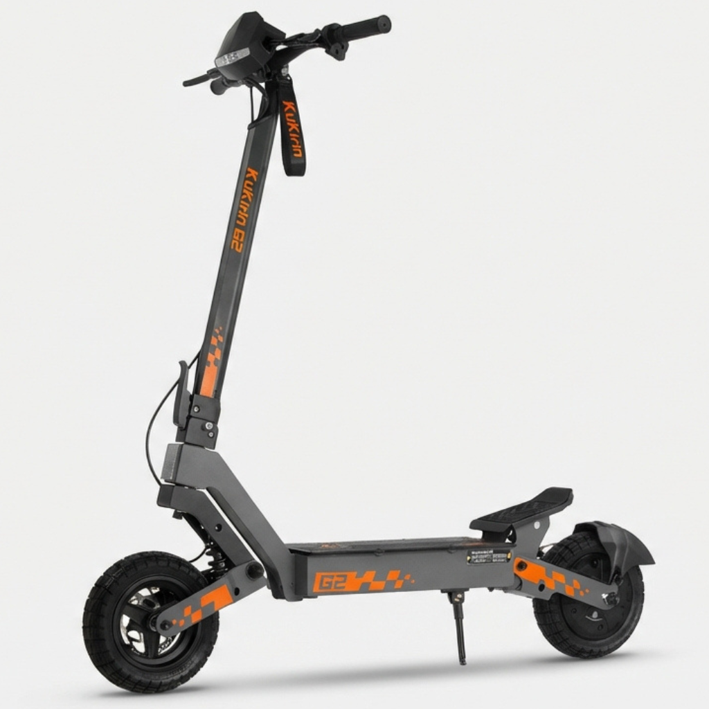Avis trottinette électrique Kukirin G2