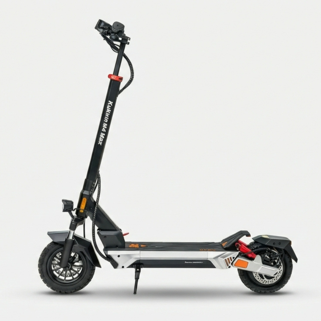 Avis trottinette électrique KuKirin M4 Max