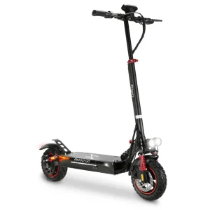 Avis trottinette électrique UrbanGlide eCross Pro Lite 2