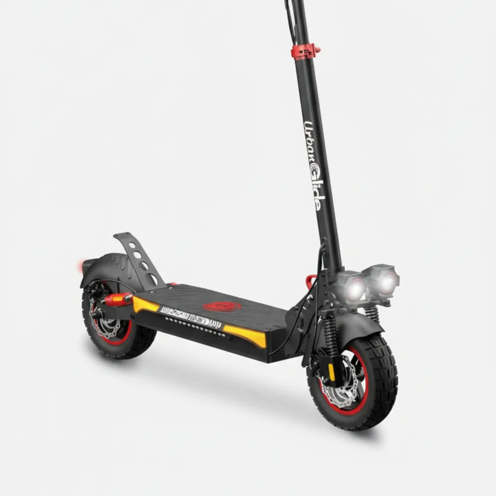 Avis trottinette électrique UrbanGlide eCross One