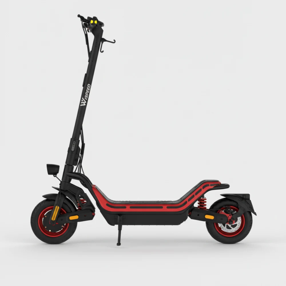 Avis trottinette électrique Wispeed SUVPILOT 150R