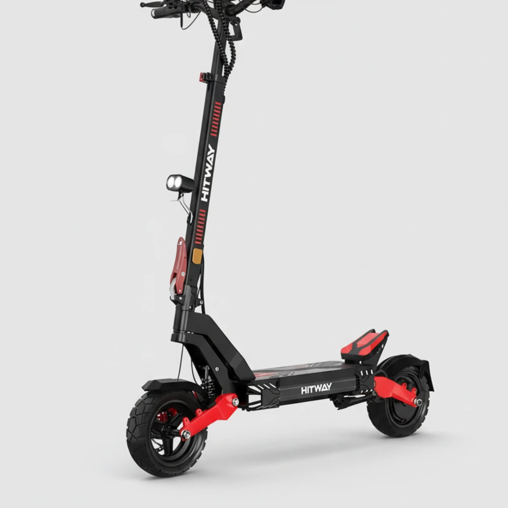 Avis trottinette électrique Hitway H10