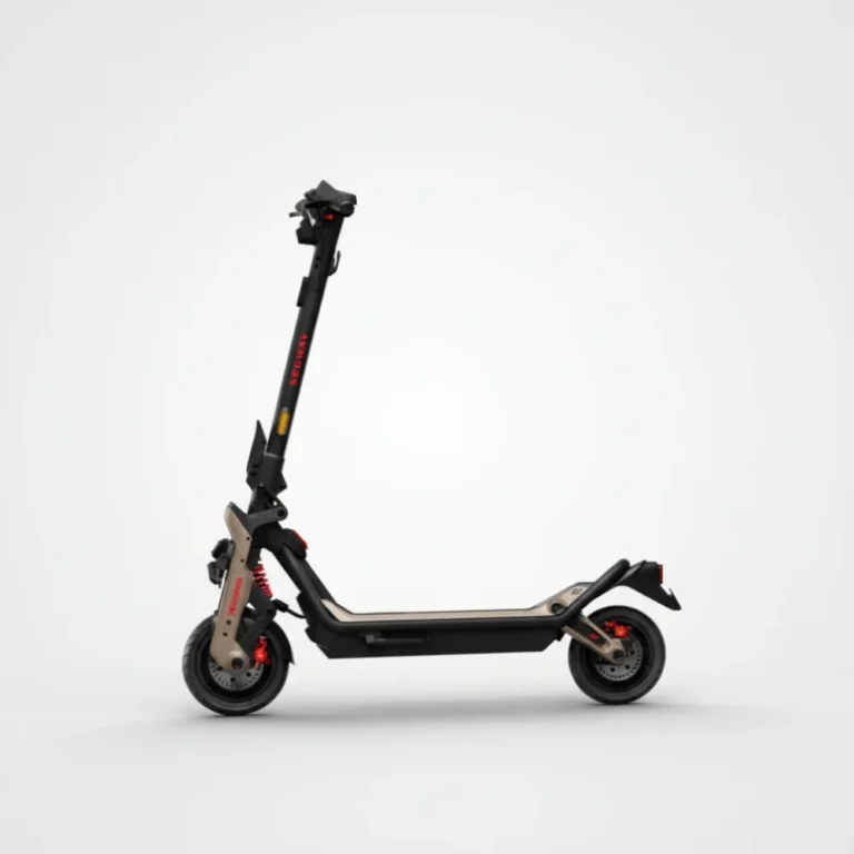 Segway GT3 Pro SuperScooter