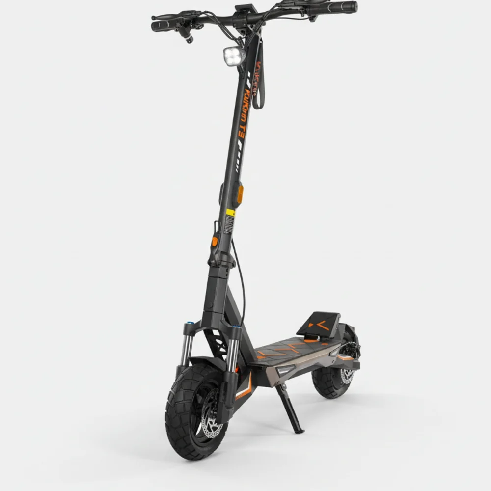 Avis trottinette électrique Kukirin T3
