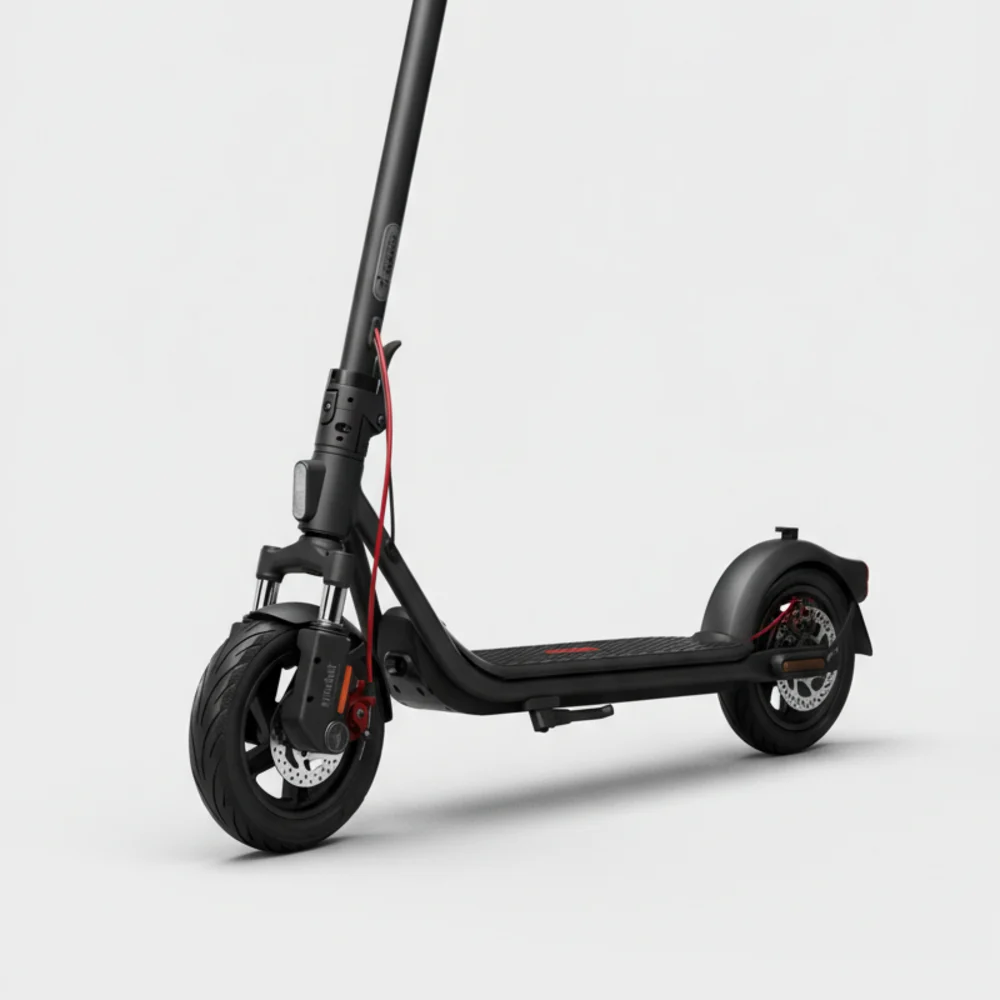 Avis trottinette électrique Segway-Ninebot F2 Pro E II