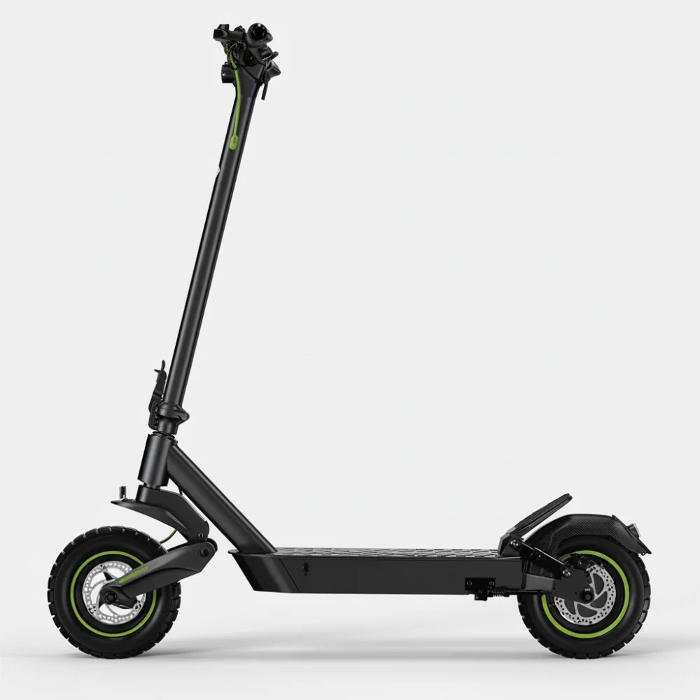 Avis trottinette électrique Isinwheel S10 Max