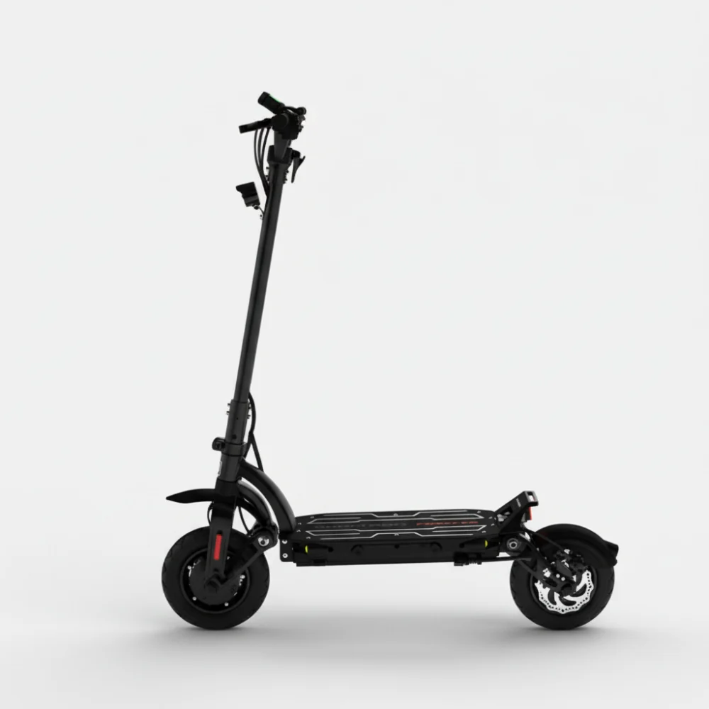 Avis trottinette électrique Dualtron Forever Ultra