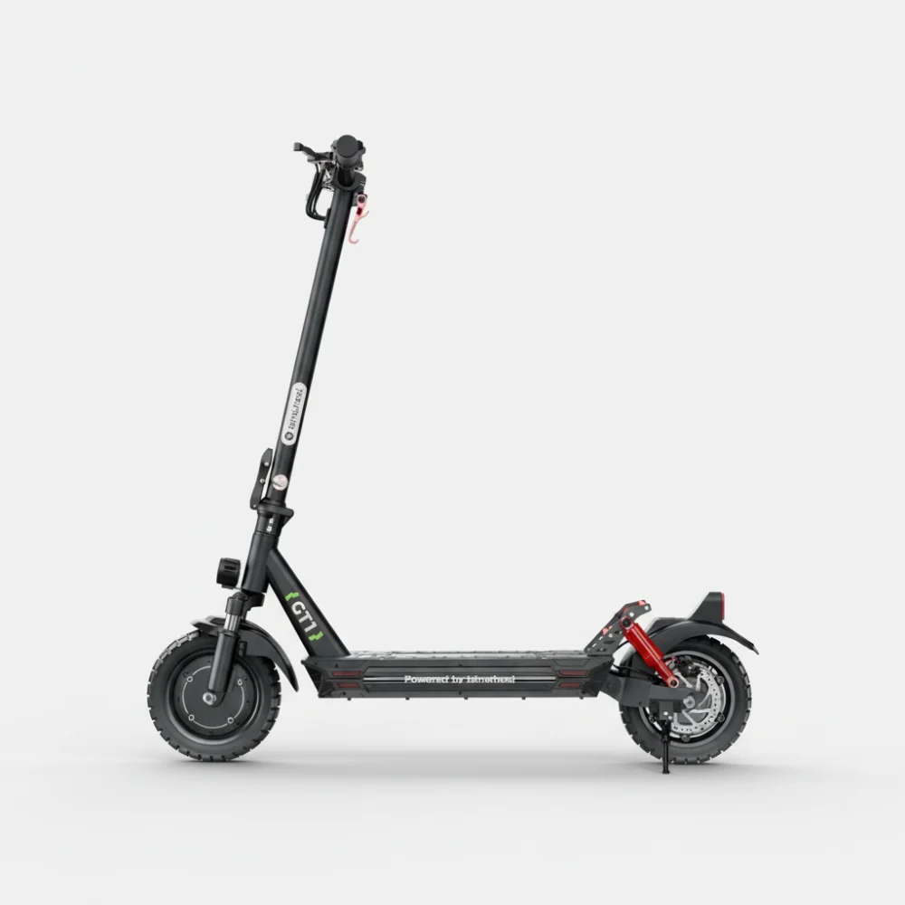 Avis trottinette électrique Isinwheel GT1