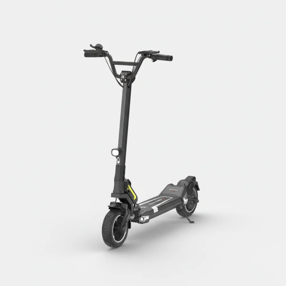 Avis trottinette électrique Dualtron Togo Limited