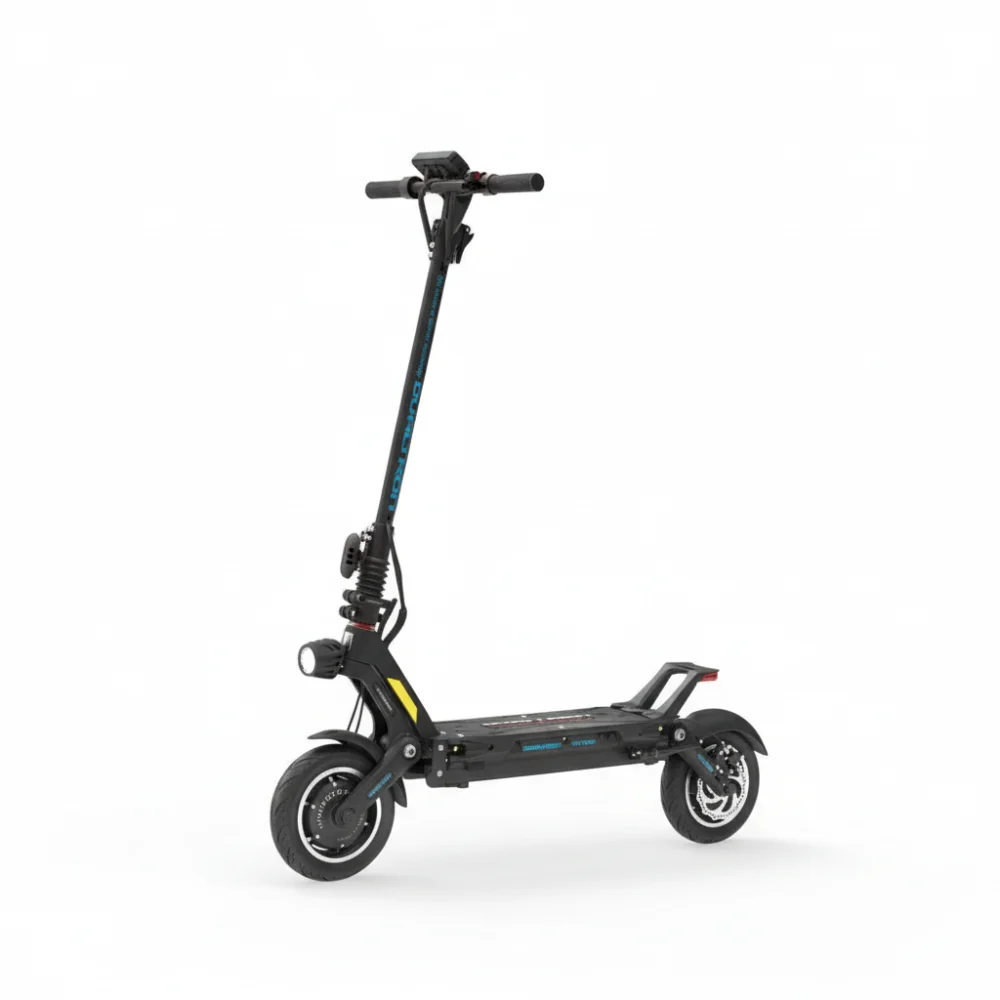 Avis trottinette électrique Dualtron Victor Luxury Plus