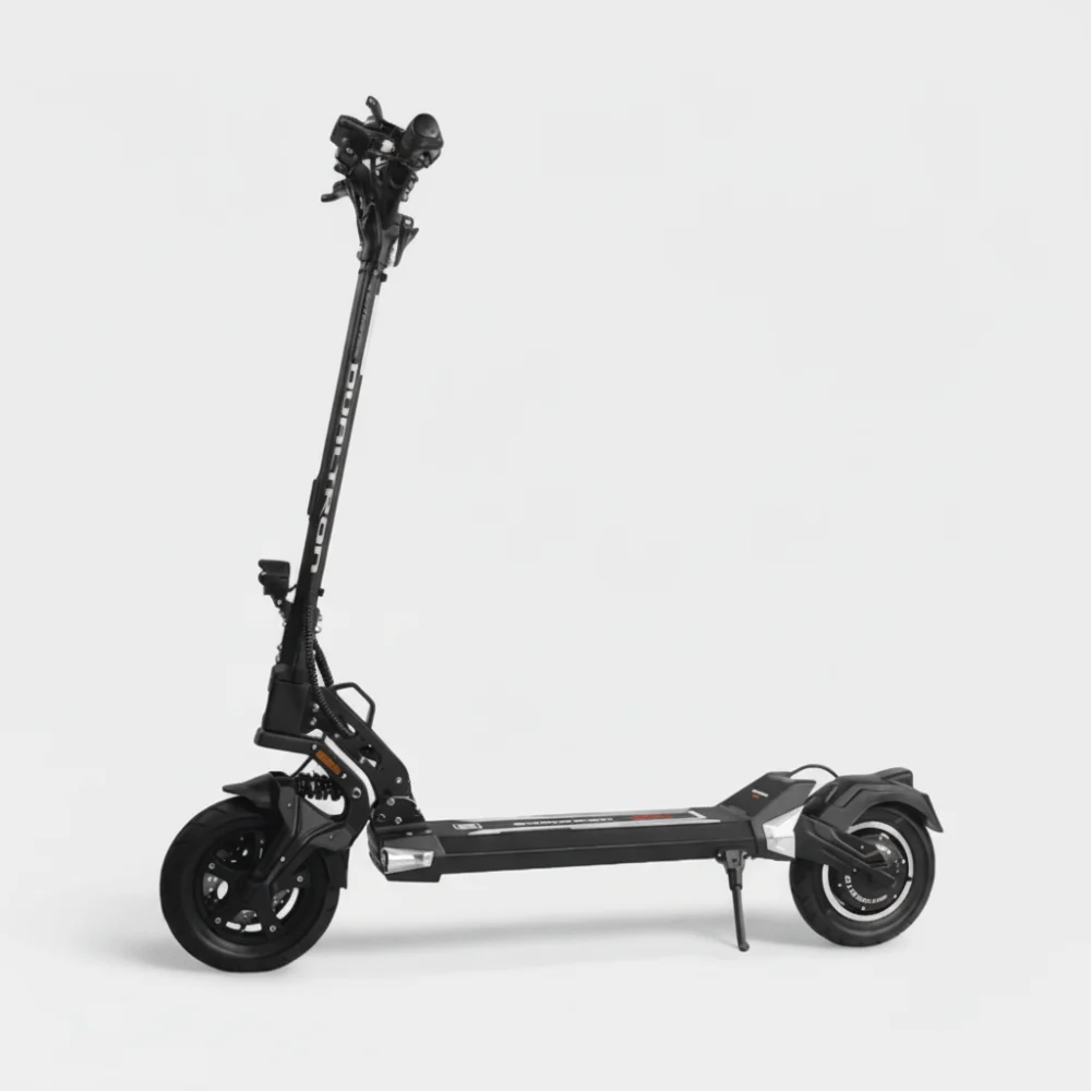 Avis trottinette électrique Dualtron Togo Max