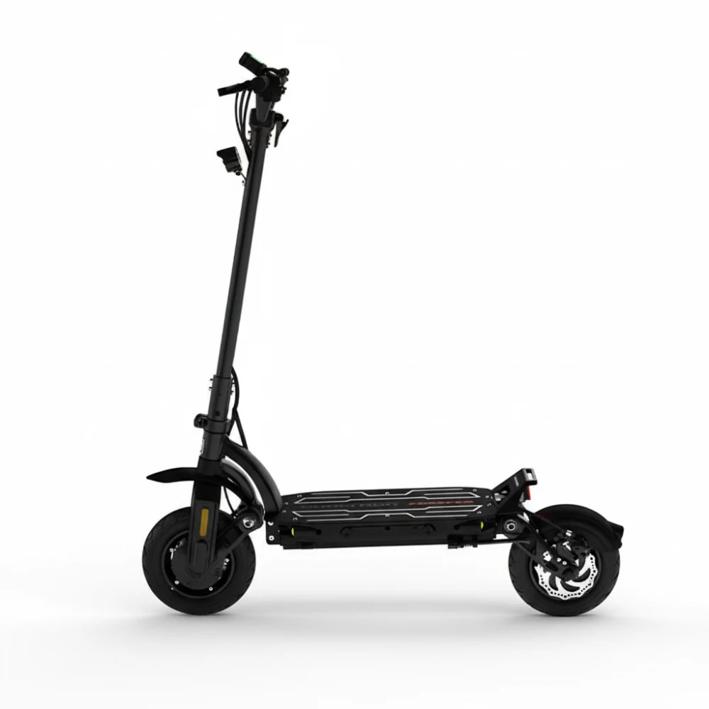 Avis trottinette électrique Dualtron Forever