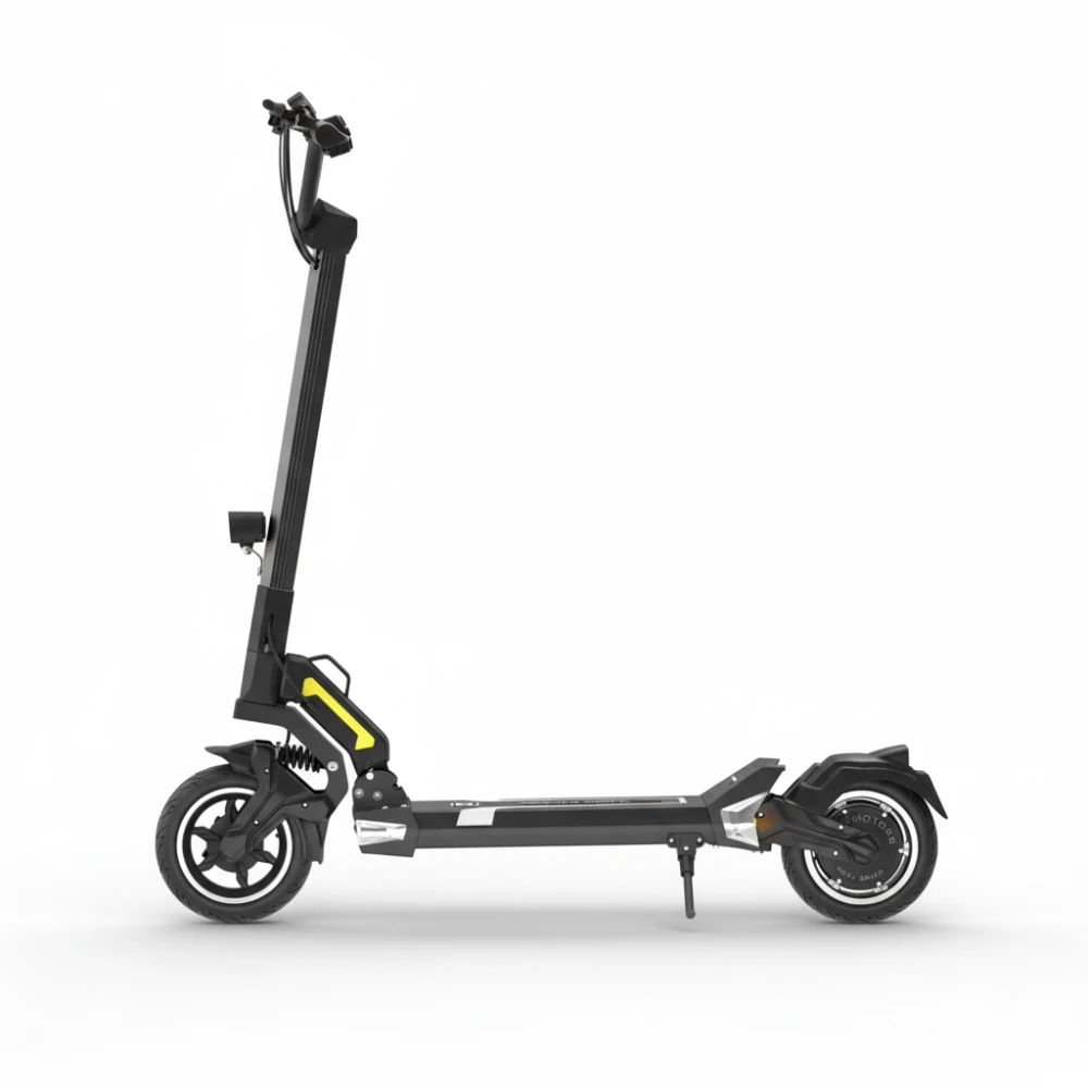 Avis trottinette électrique Dualtron Togo