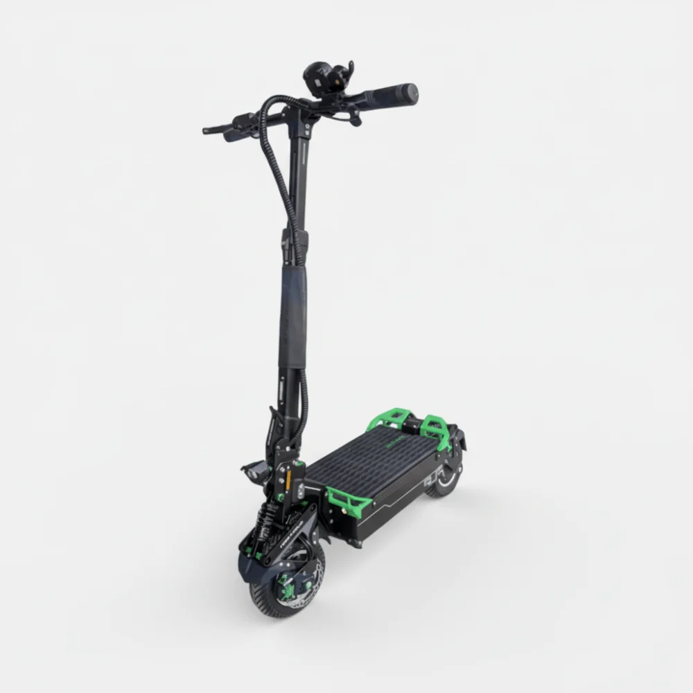 Avis trottinette électrique Dualtron Flip