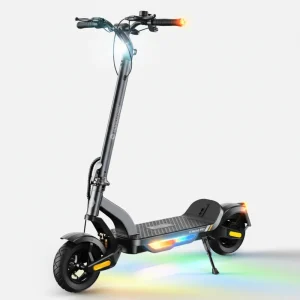 Avis trottinette électrique Isinwheel S-Nova Pro