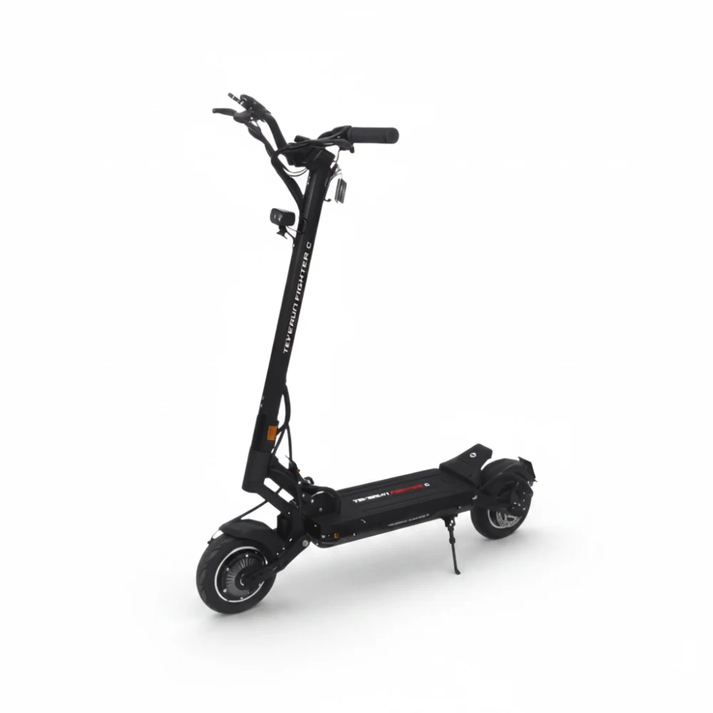 Avis trottinette électrique Teverun Fighter Q