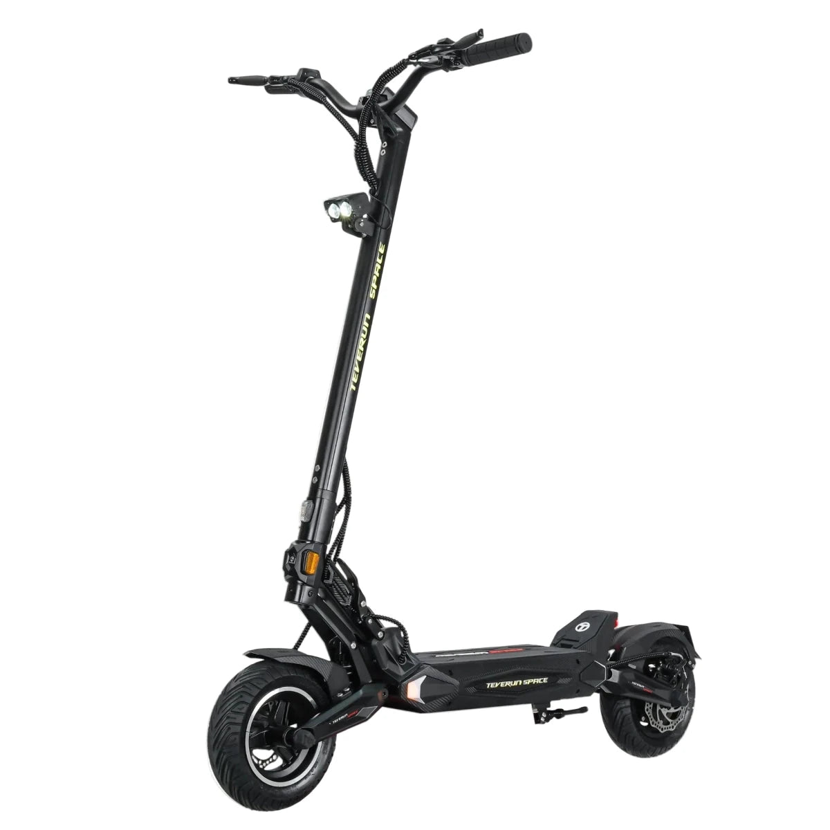 Avis Trottinette Électrique Teverun Space Lite