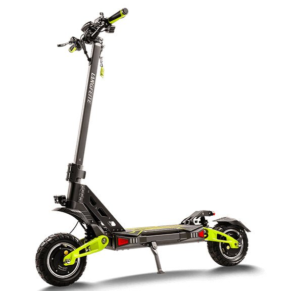 Avis Trottinette Électrique Langfeite C5
