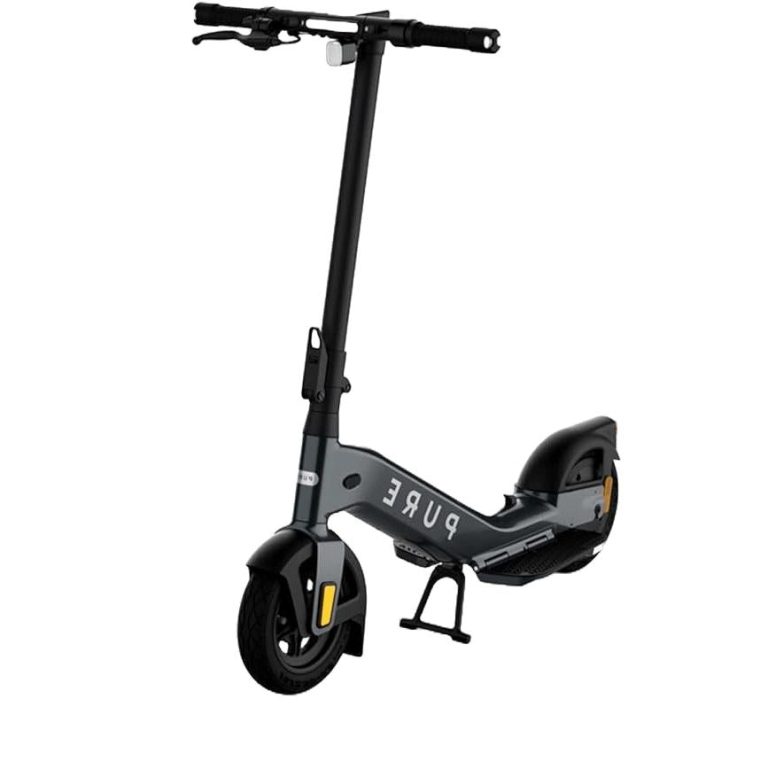 Pure Advance Flex Plus, notre choix trottinette électrique pliable