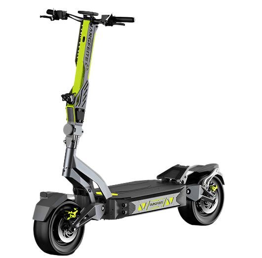 Avis Trottinette Électrique Langfeite GT2