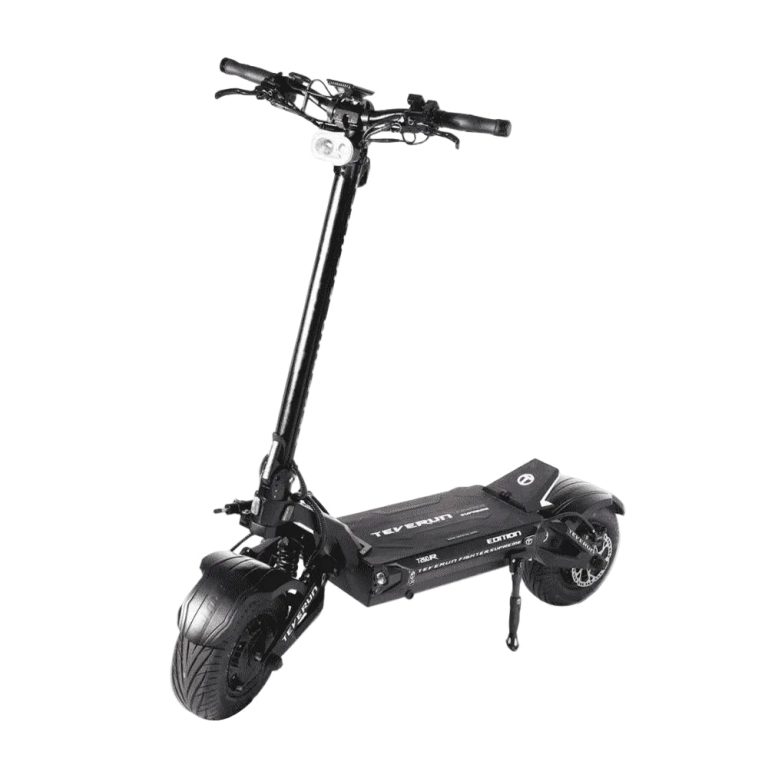Teverun 7260R V6 2026, notre choix pour monter les côtes