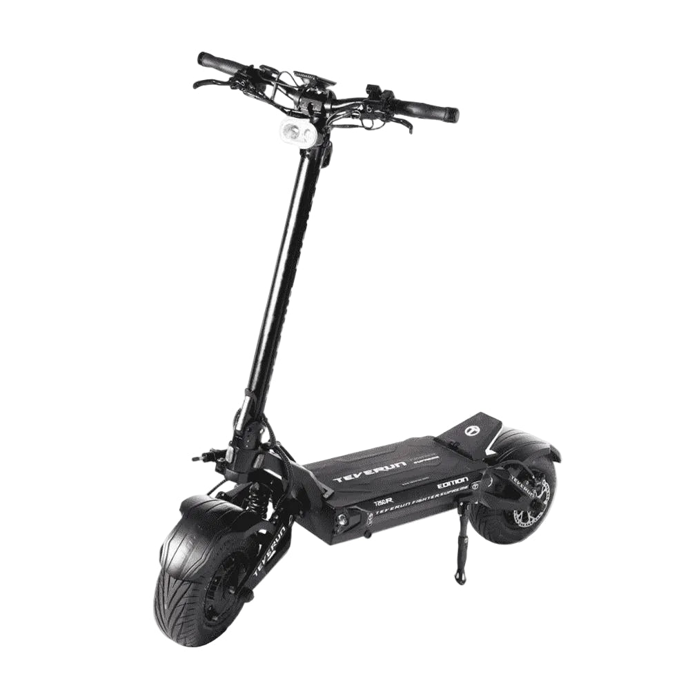 Avis Trottinette Électrique Teverun 7260R V6 2026
