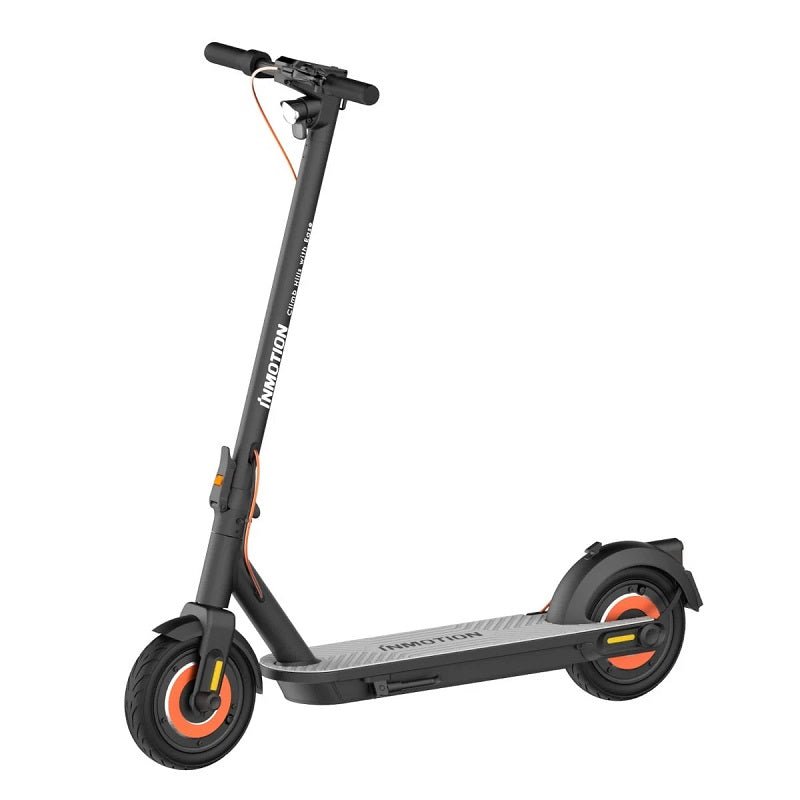 Avis Trottinette Électrique Inmotion Climber