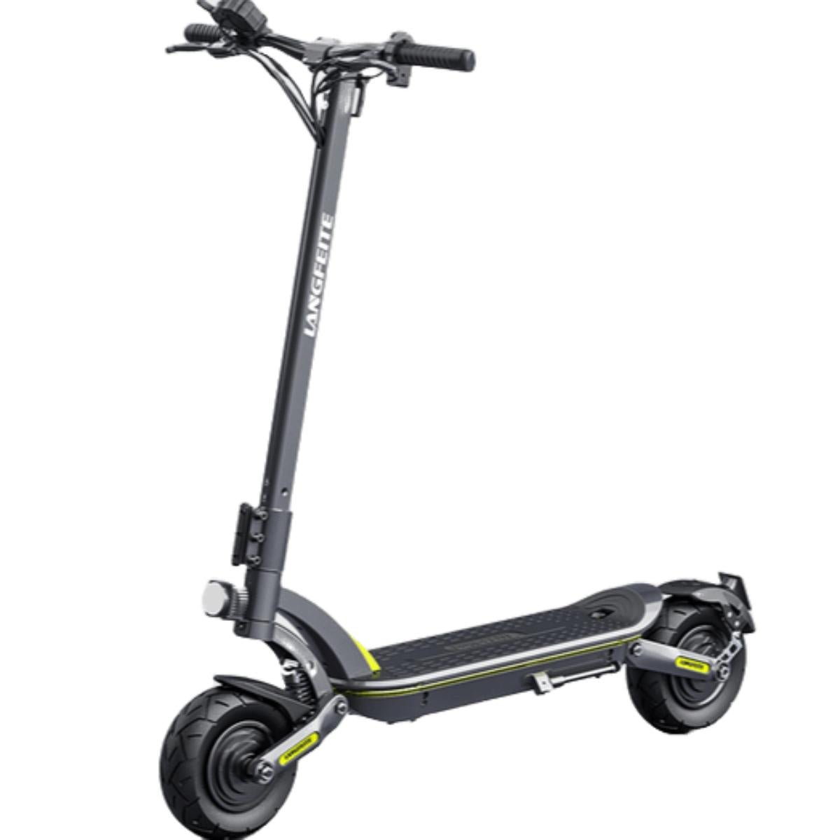 Avis Trottinette Électrique Langfeite Coupé